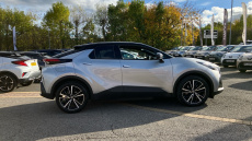 Toyota C-HR 2.0 PHEV Excel 5dr CVT Hatchback